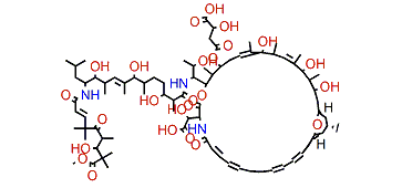 73-Deoxychondropsin A